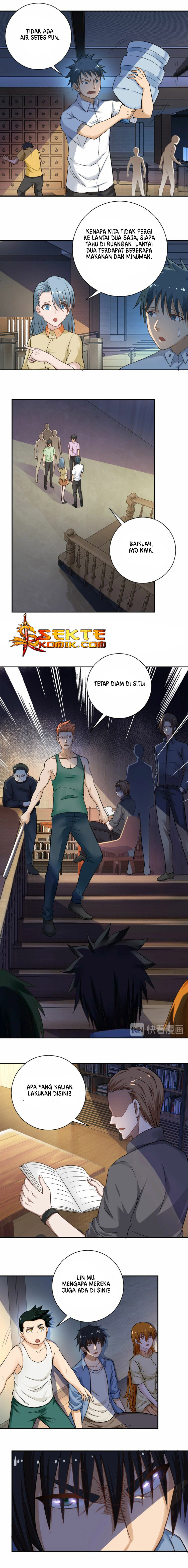 Super System Chapter 03 Bahasa Indonesia